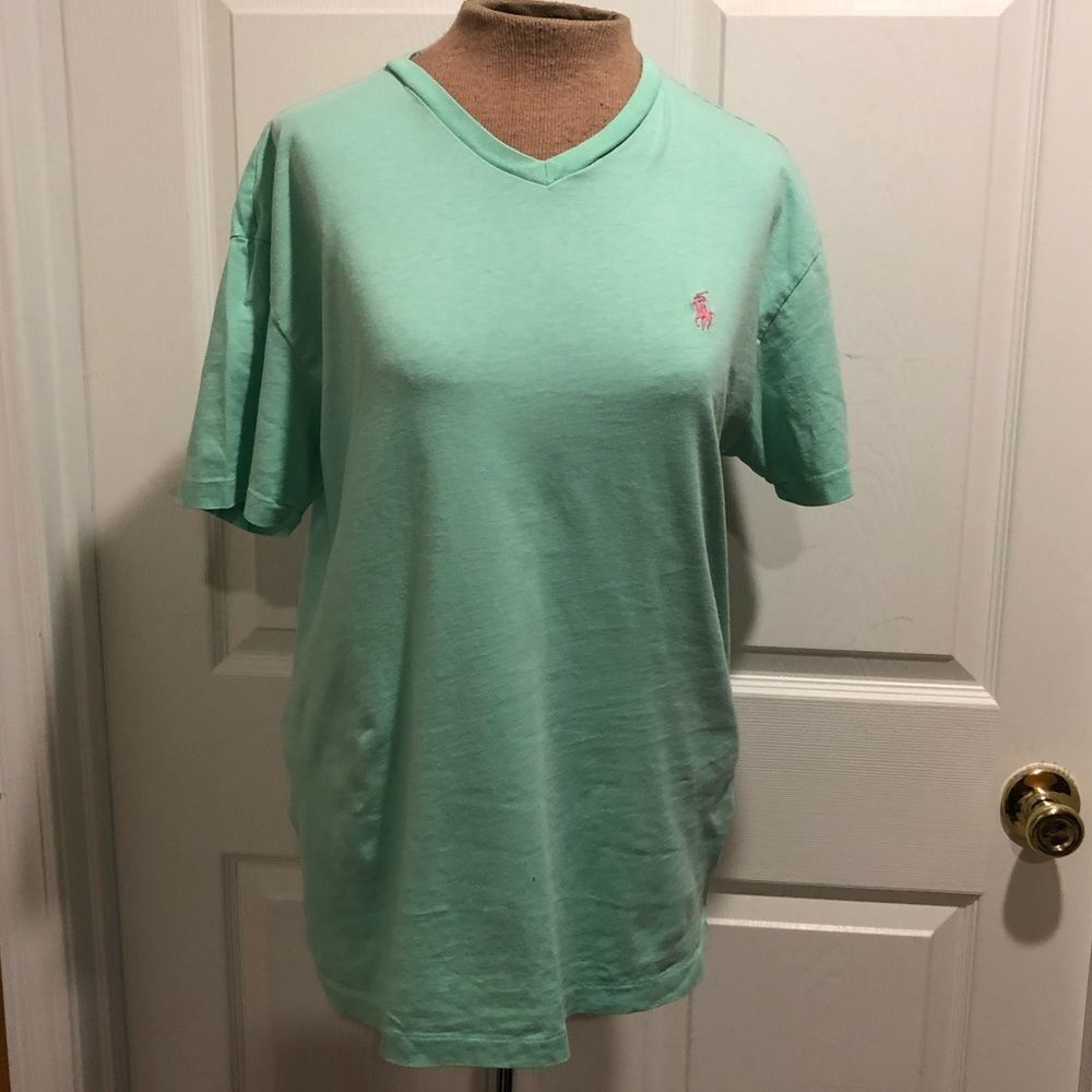 POLO RALPH LAUREN tee